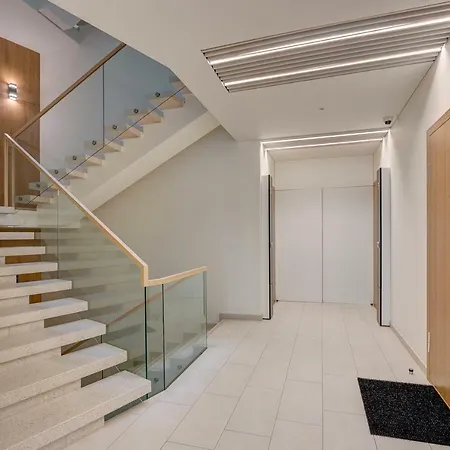 Diplomat Apartment Wilna