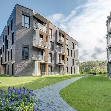 Apartment Diplomat Vilnius